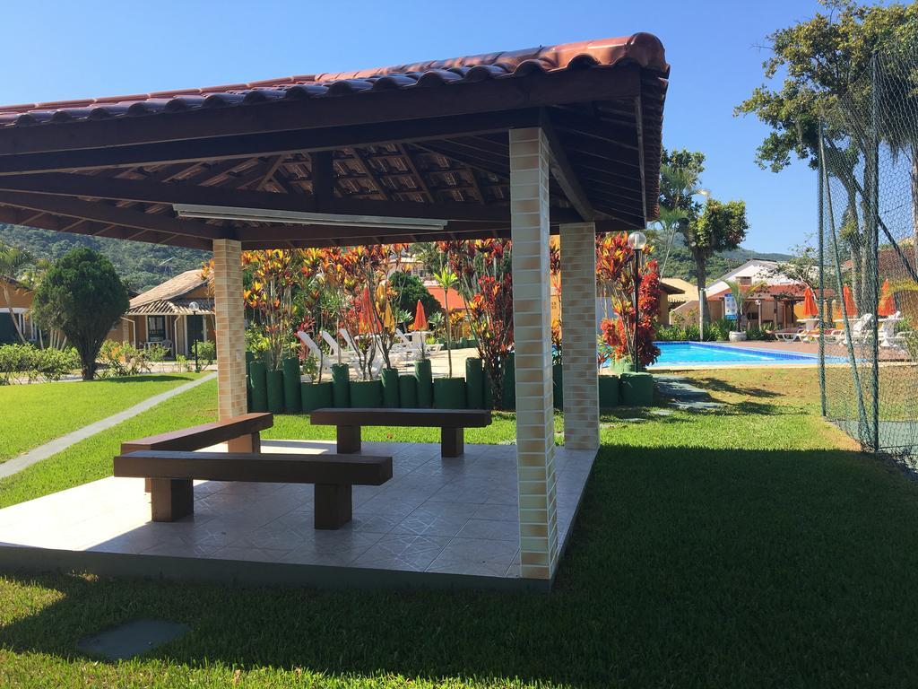 Chale Ponta Das Canas Florianópolis 外观 照片