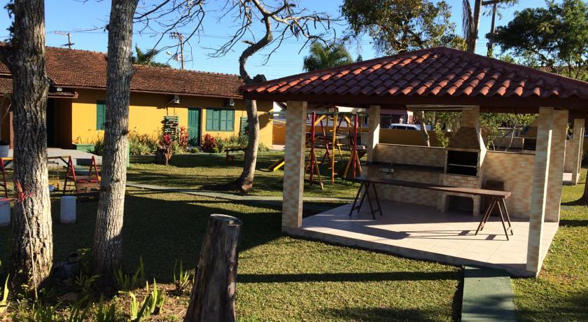Chale Ponta Das Canas Florianópolis 外观 照片
