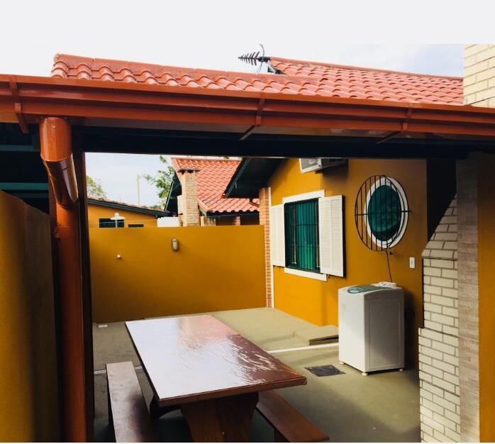 Chale Ponta Das Canas Florianópolis 外观 照片