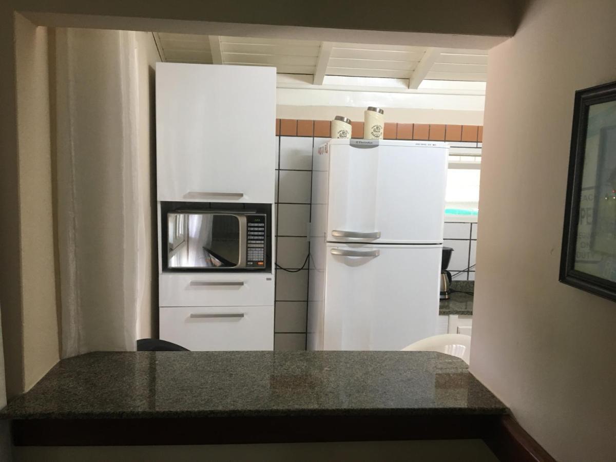 Chale Ponta Das Canas Florianópolis 外观 照片